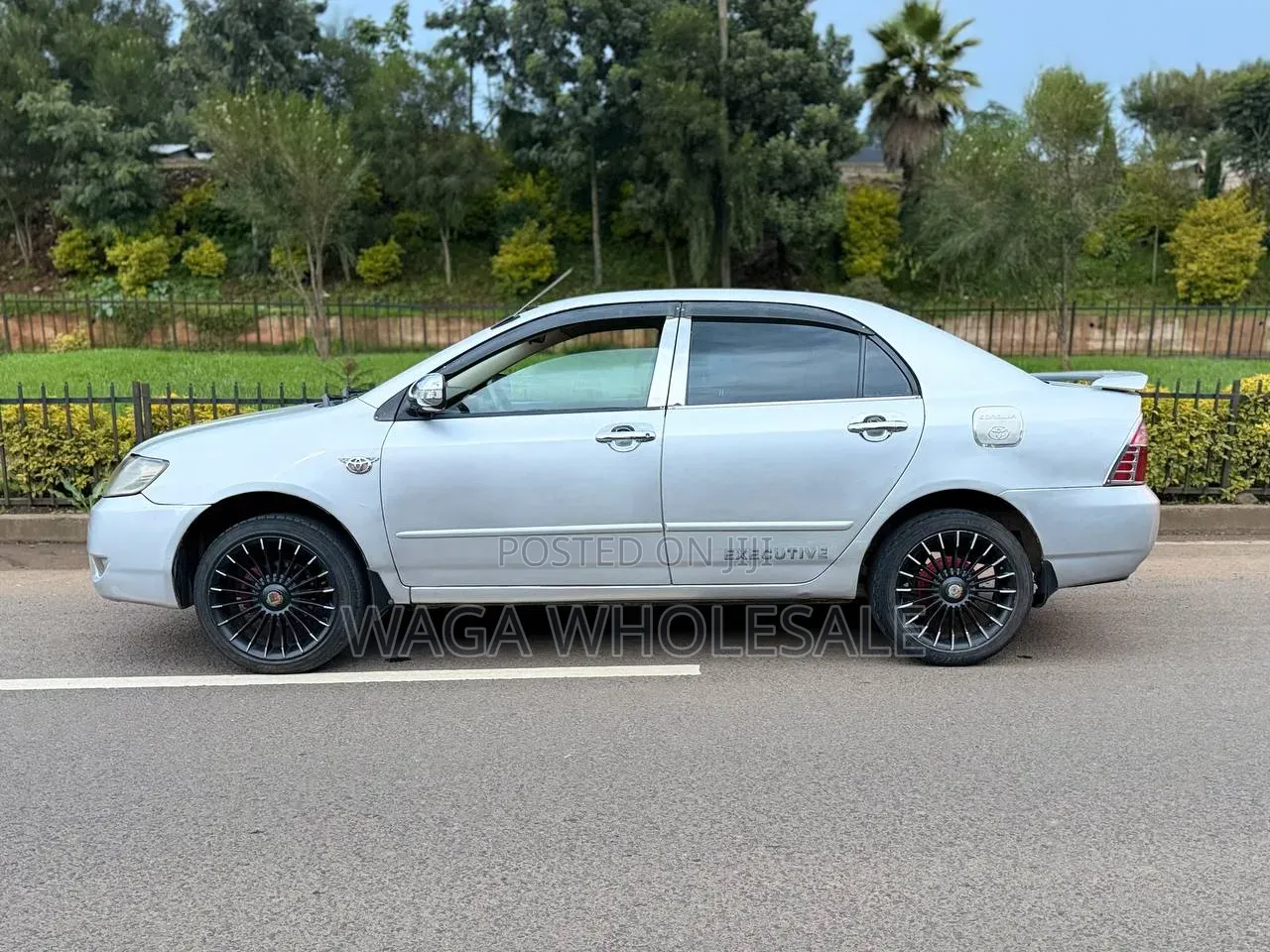 Toyota Corolla 2007