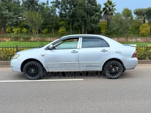 Toyota Corolla 2007