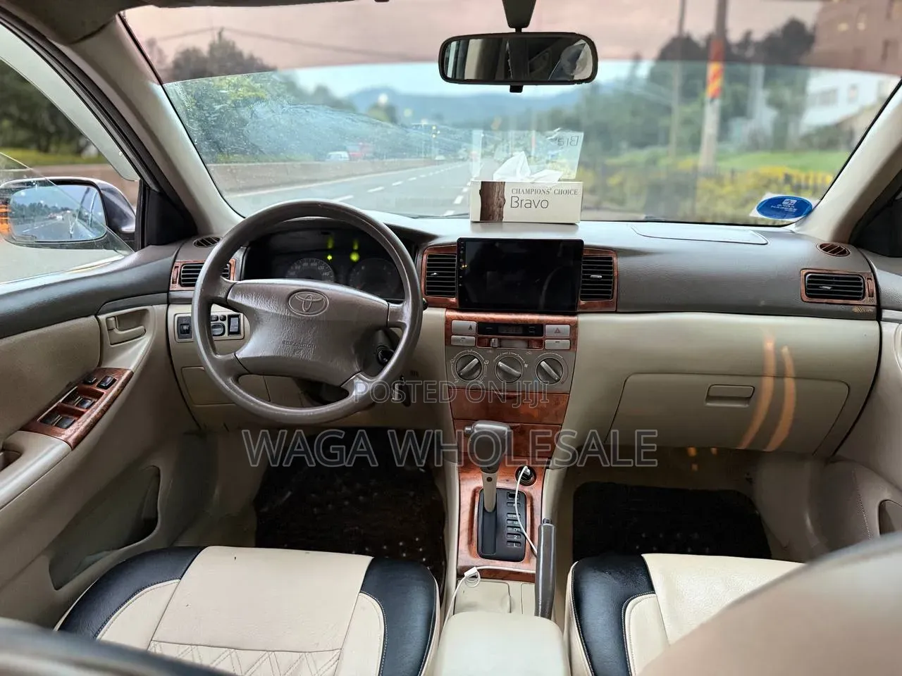 Toyota Corolla 2007