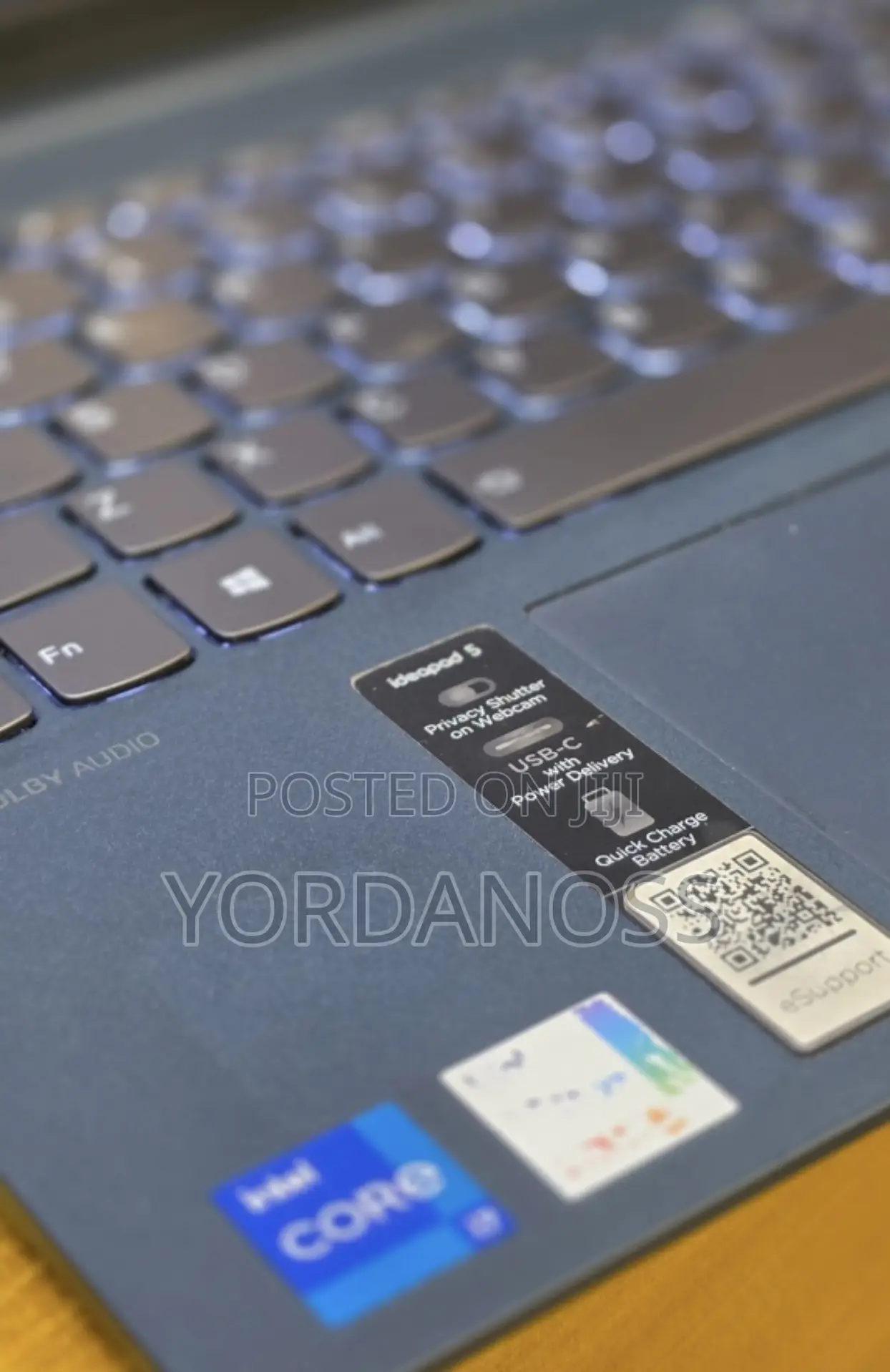 New Laptop Lenovo IdeaPad 520 16GB Intel Core i7 SSD 512GB