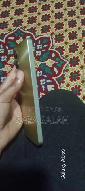 Samsung Galaxy A06 64 GB Gold