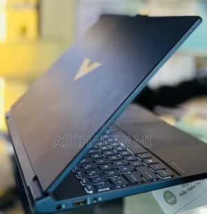 New Laptop HP Victus 16 16GB AMD Ryzen 9 SSD 1T