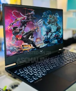 New Laptop HP Victus 16 16GB AMD Ryzen 9 SSD 1T