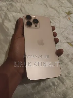 Apple iPhone 16 Pro Max 256 GB Rose Gold