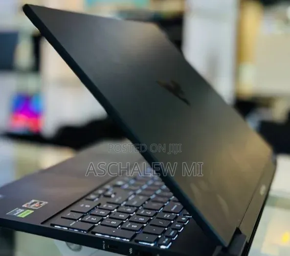 New Laptop HP Victus 16 16GB AMD Ryzen 9 SSD 1T