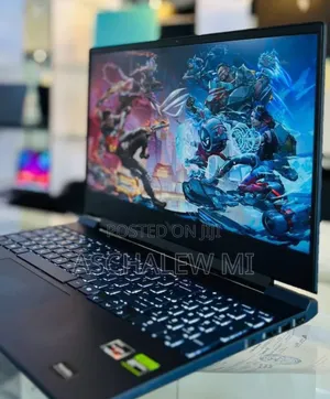 New Laptop HP Victus 16 16GB AMD Ryzen 9 SSD 1T
