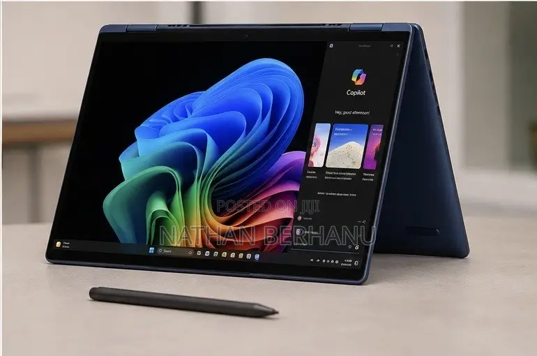New Laptop Lenovo ThinkPad Yoga 32GB Qualcomm Snapdragon X Elite SSD 1T