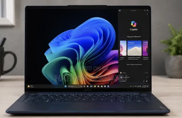 New Laptop Lenovo ThinkPad Yoga 32GB Qualcomm Snapdragon X Elite SSD 1T