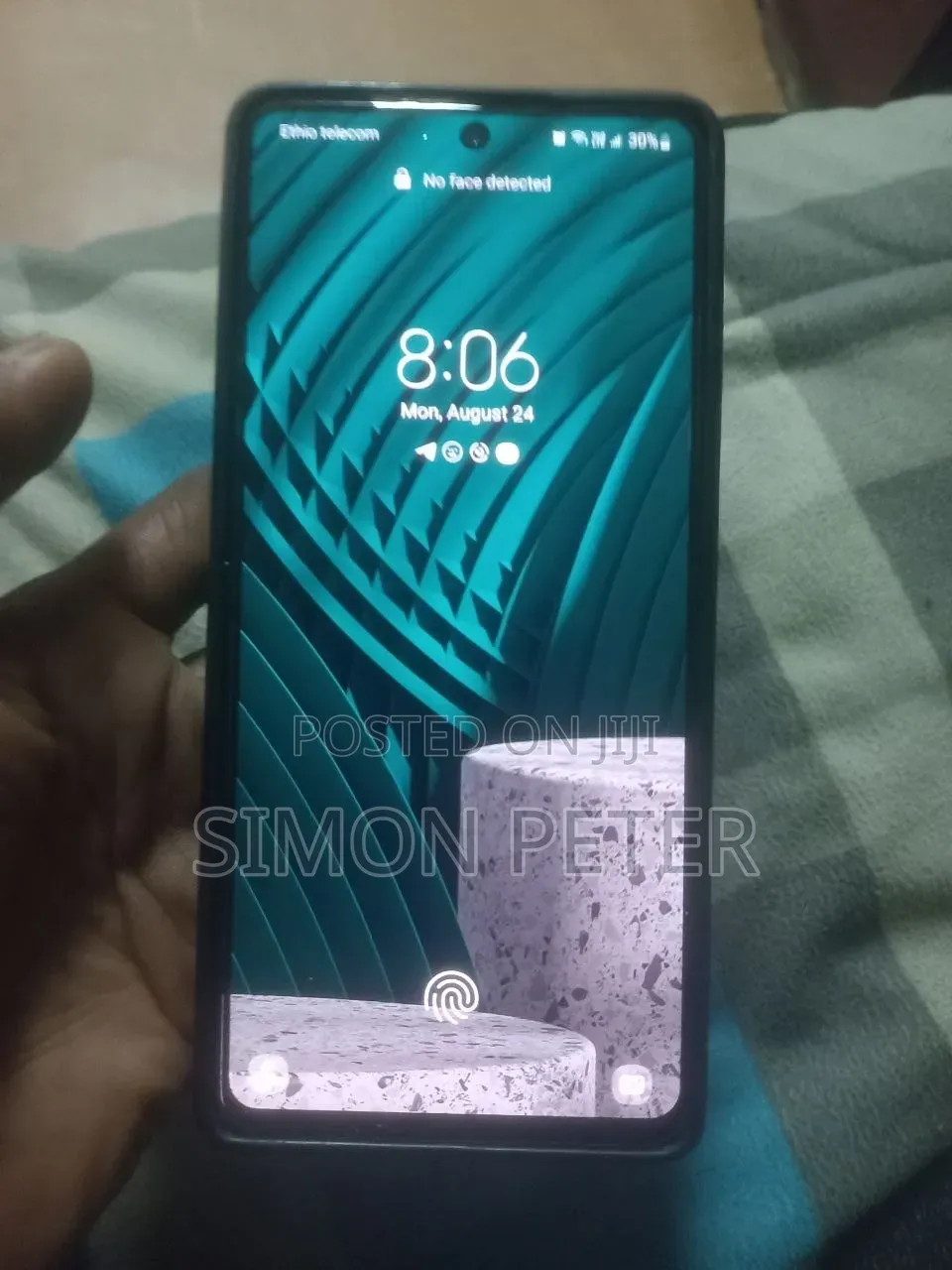 Samsung Galaxy A71 5G 128 GB Black