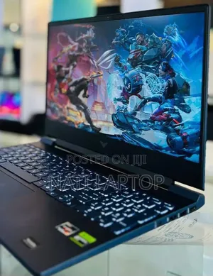 New Laptop HP Victus 16 16GB AMD Ryzen 9 SSD 1T