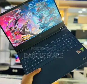 New Laptop HP Victus 15 16GB AMD Ryzen 9 SSD 1T