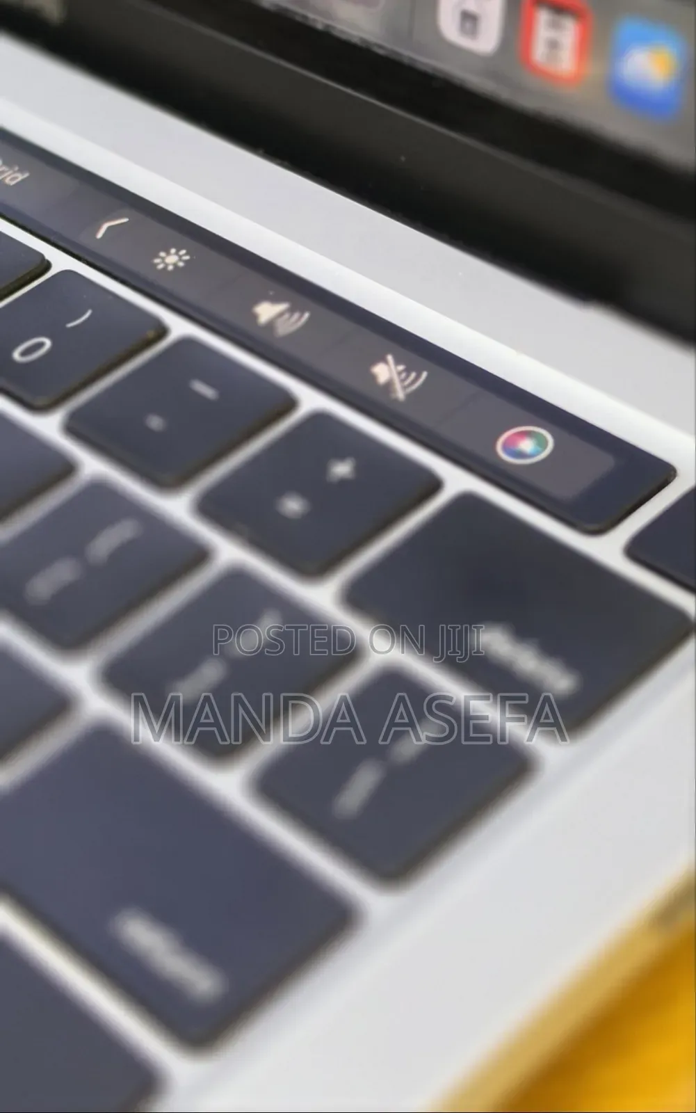 New Laptop Apple MacBook Pro 2020 32GB Intel Core i7 SSD 512GB