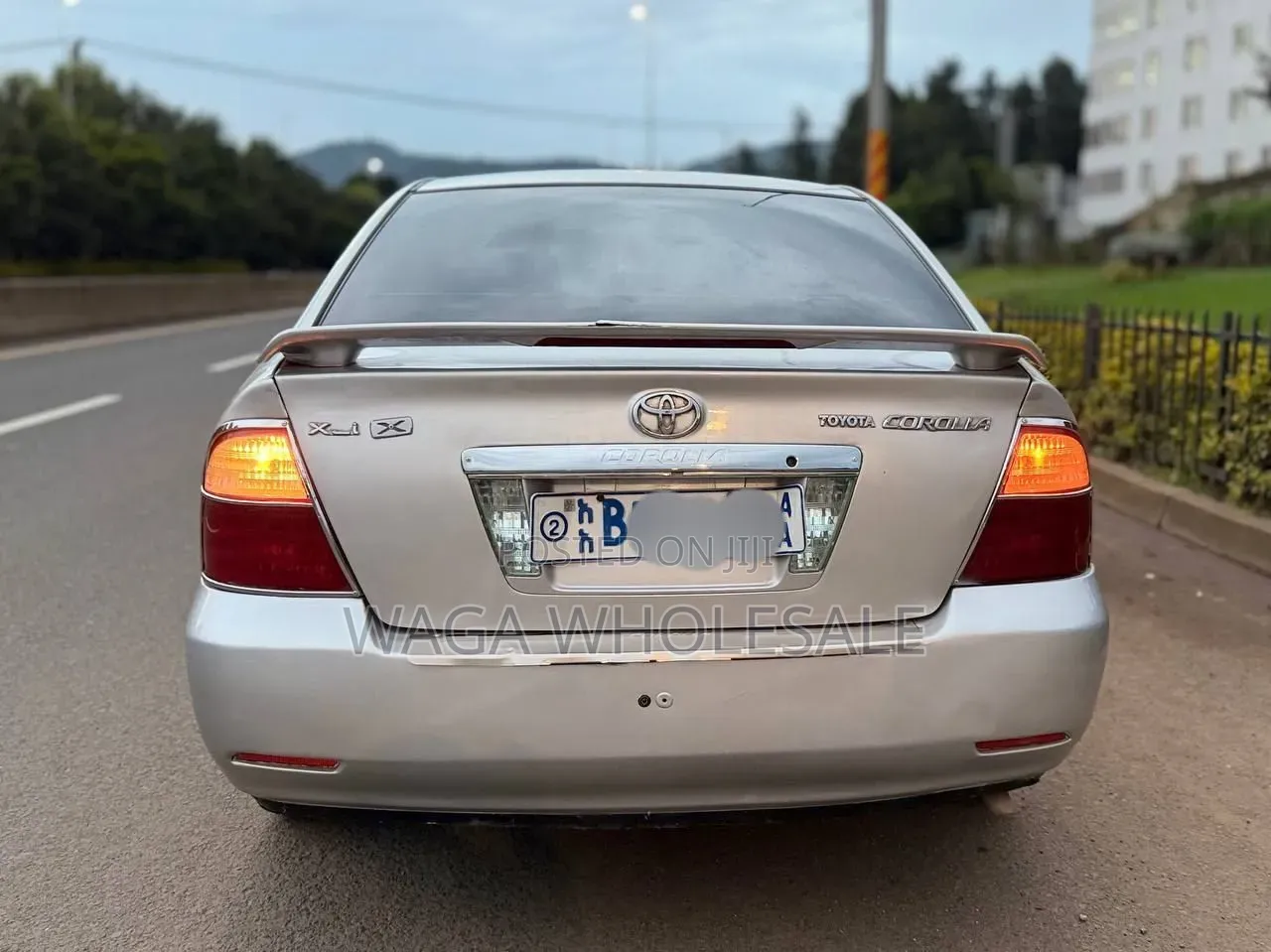 Toyota Corolla 2007