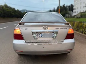 Toyota Corolla 2007