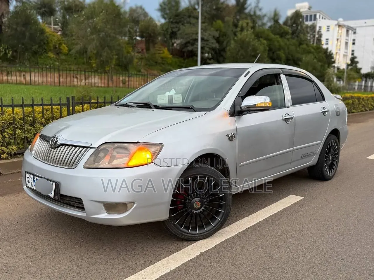 Toyota Corolla 2007