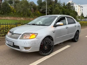 Toyota Corolla 2007