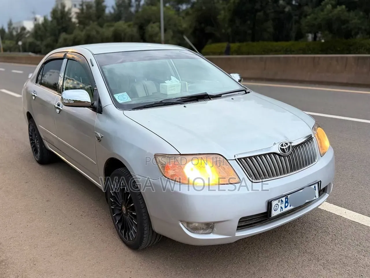 Toyota Corolla 2007