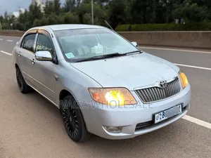 Toyota Corolla 2007