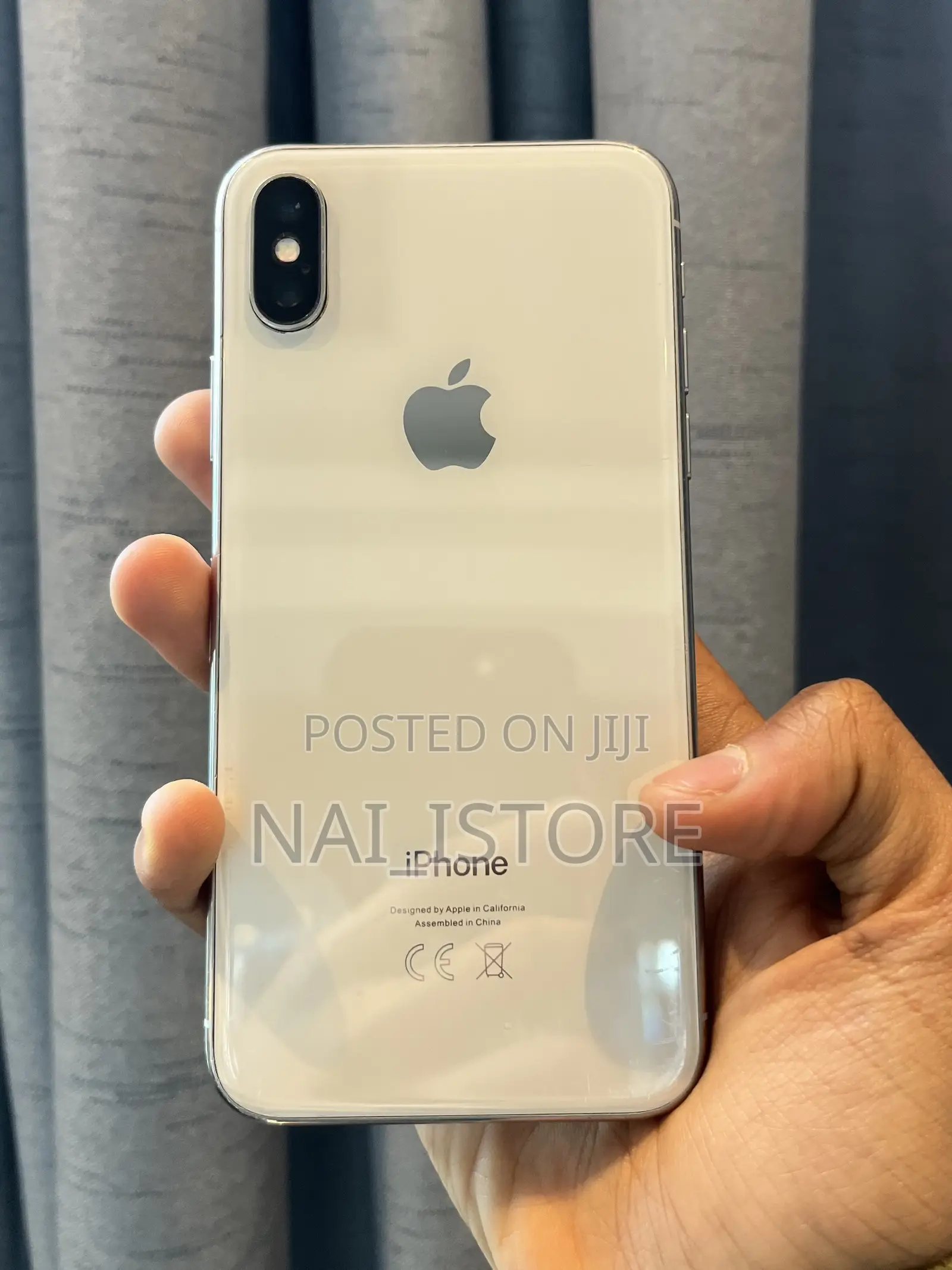 Apple iPhone XS 256 GB White