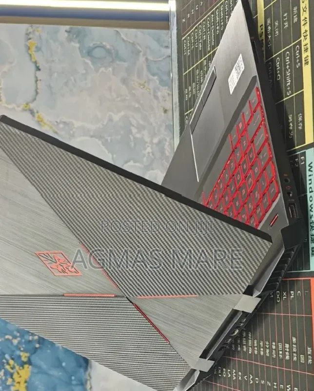 New Laptop HP Omen X 16GB Intel Core i5 SSD 512GB
