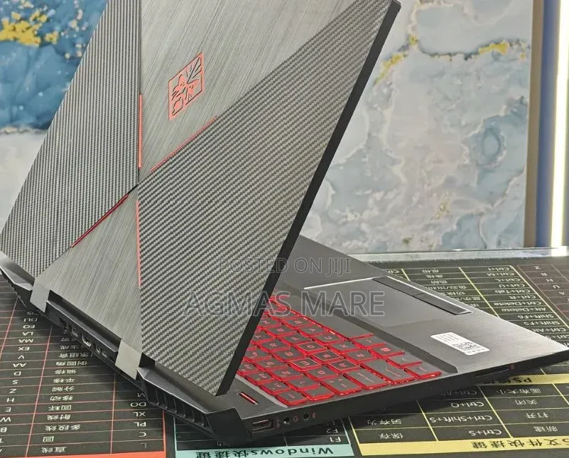 New Laptop HP Omen X 16GB Intel Core i5 SSD 512GB