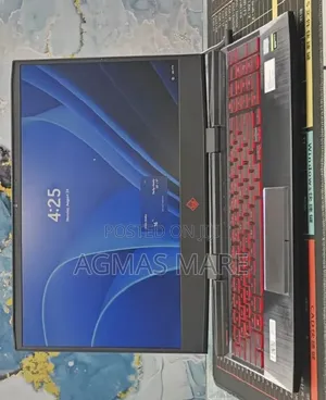 New Laptop HP Omen X 16GB Intel Core i5 SSD 512GB