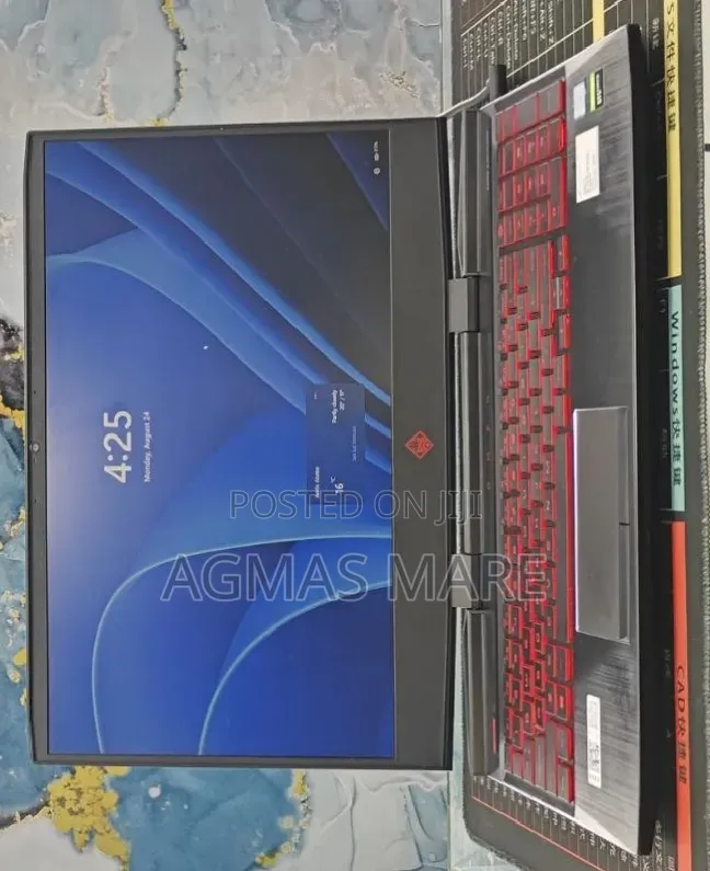New Laptop HP Omen X 16GB Intel Core i5 SSD 512GB