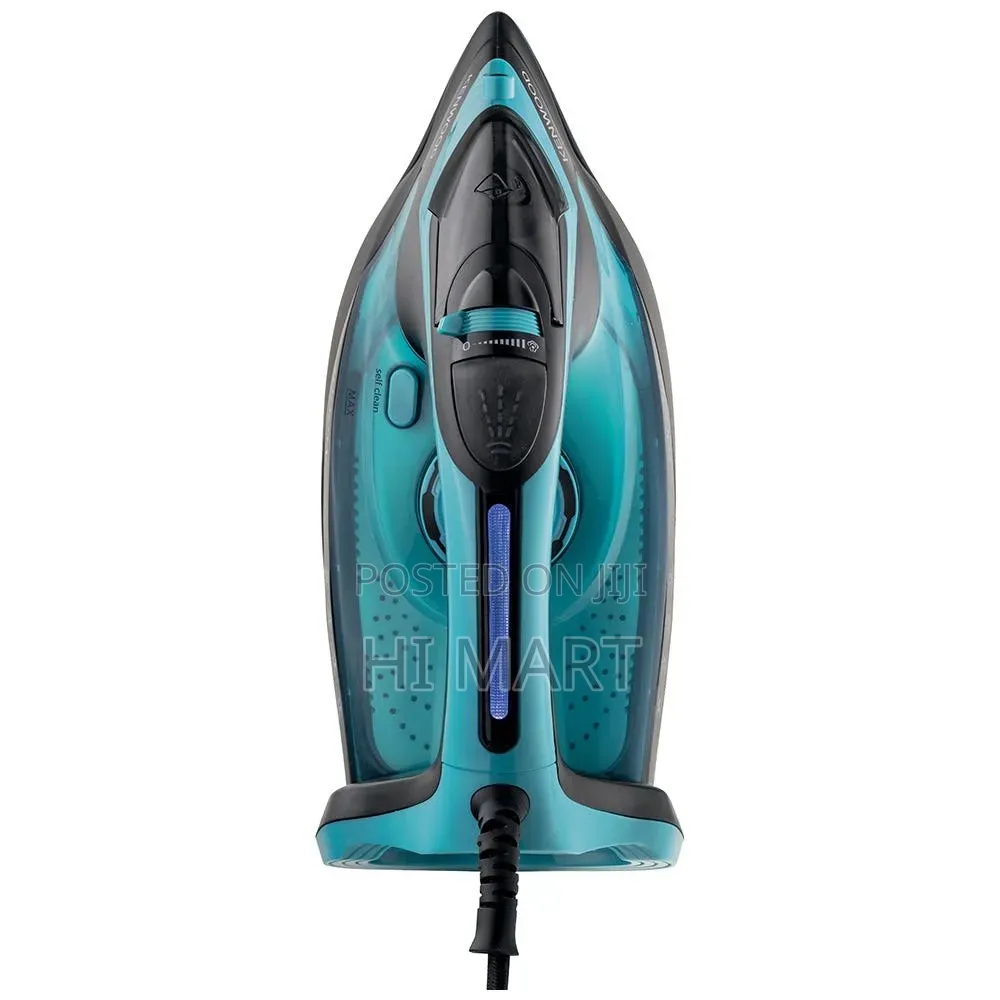High Quality Kingwood Steam Iron