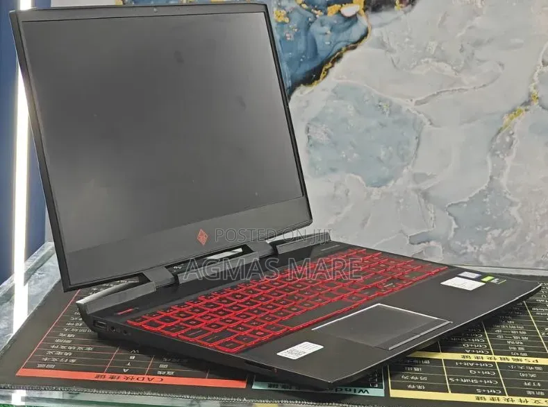 New Laptop HP Omen X 16GB Intel Core i5 SSD 512GB