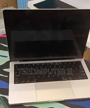New Laptop Apple MacBook Pro 2021 M1 16GB Apple M1 Pro SSD 512GB