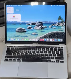 New Laptop Apple MacBook Pro 2020 M1 32GB Apple M1 Pro SSD 512GB