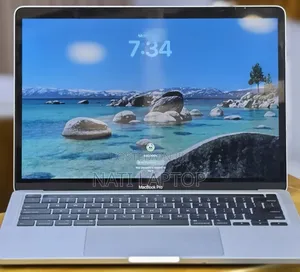 New Laptop Apple MacBook Pro 2020 M1 32GB Apple M1 Pro SSD 512GB