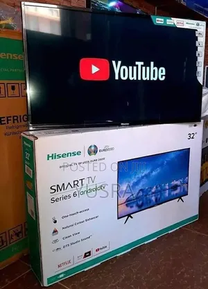 Hisense Smary 32 Inch TV
