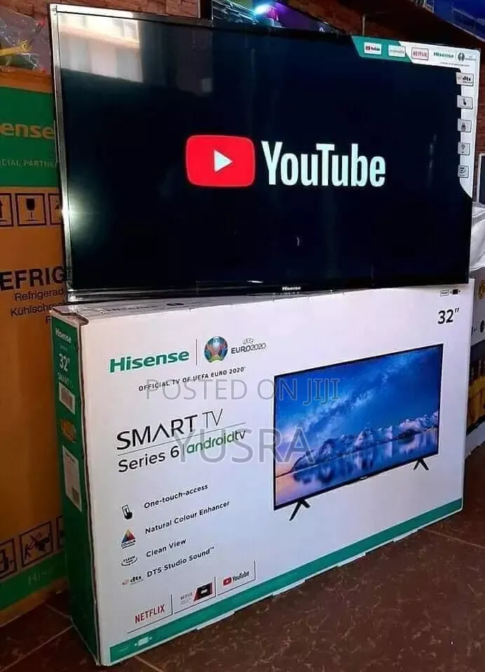 Hisense Smary 32 Inch TV