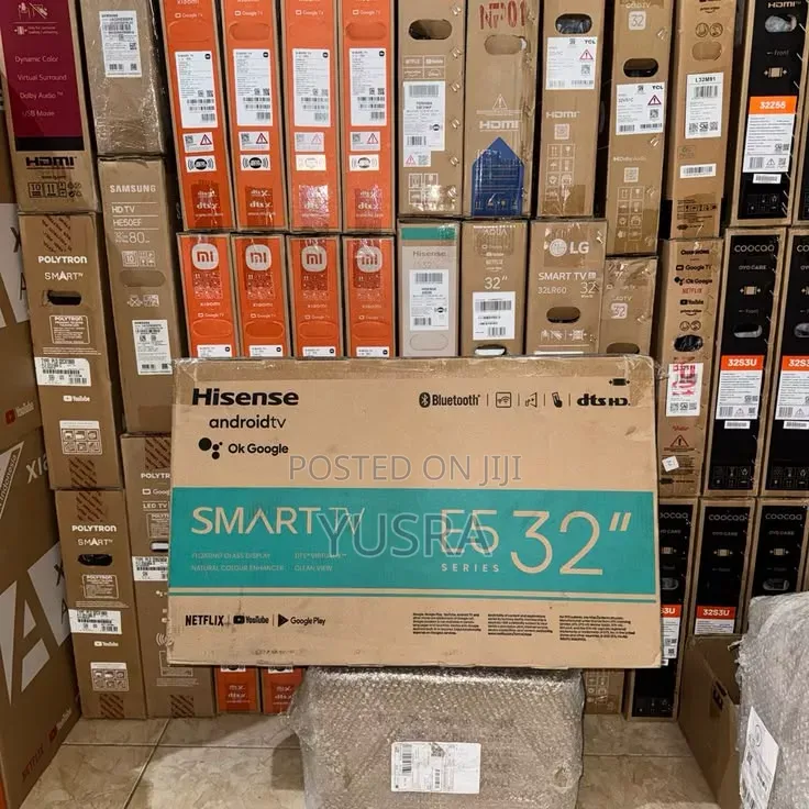 Hisense Smary 32 Inch TV