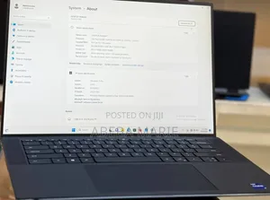 New Laptop Dell Precision 5560 16GB Intel Core i9 SSD 512GB