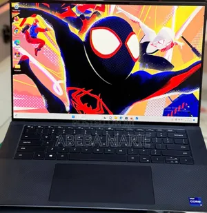 New Laptop Dell Precision 5560 16GB Intel Core i9 SSD 512GB
