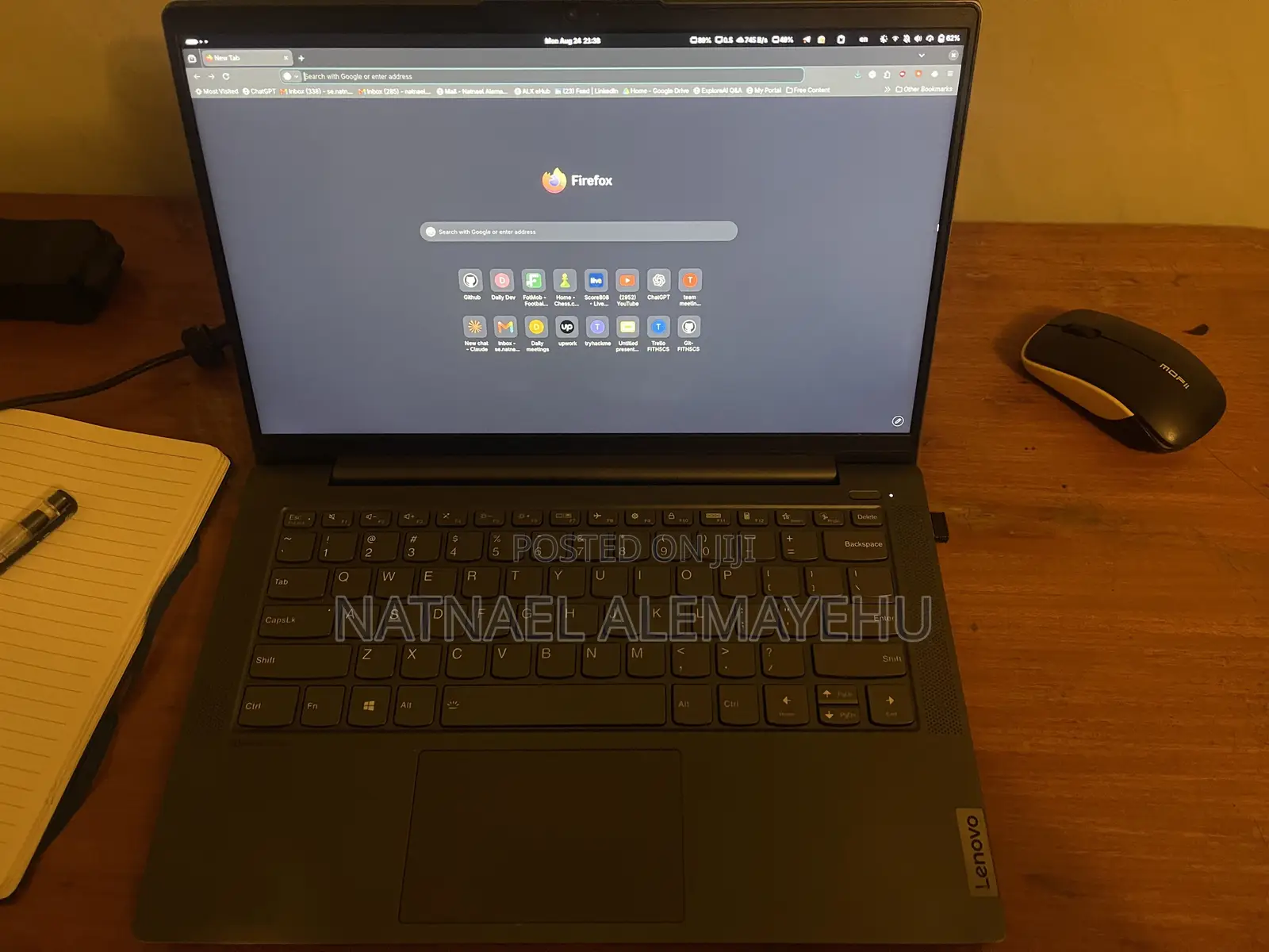 Laptop Lenovo IdeaPad 500S 8GB Intel Core i5 SSD 512GB