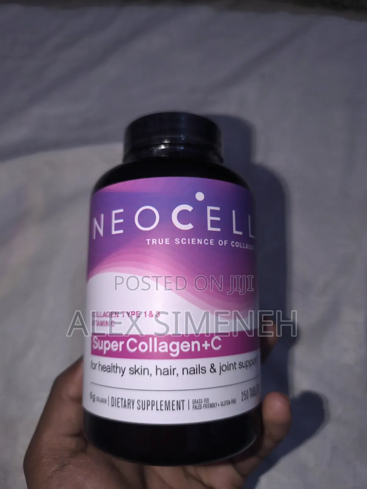 Neocell ,True Science of Collagen