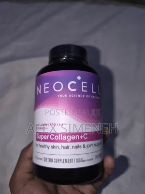 Neocell ,True Science of Collagen