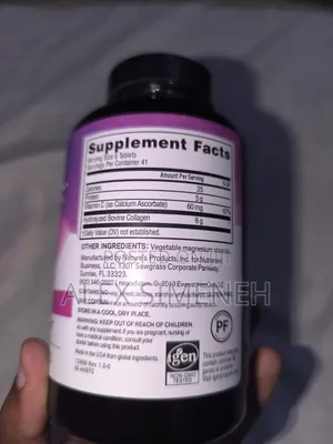 Neocell ,True Science of Collagen