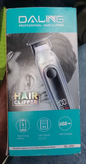 Daling Professional Hair Clipper