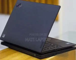 New Laptop Lenovo ThinkPad X1 Carbon 16GB Intel Core i7 SSD 512GB