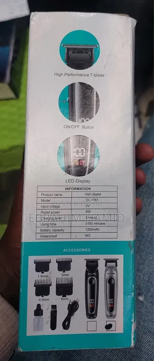 Daling Professional Hair Clipper