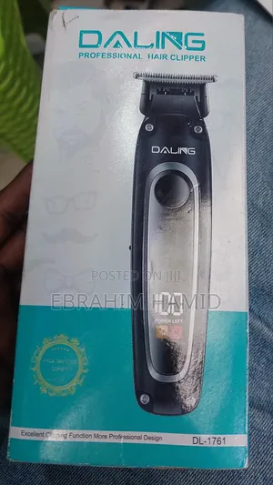 Daling Professional Hair Clipper