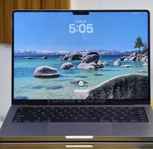 New Laptop Apple MacBook Pro 2021 M1 32GB Apple M1 Pro SSD 512GB