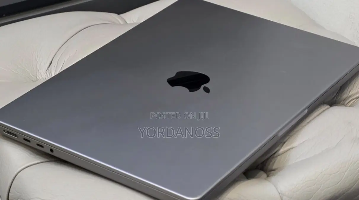 New Laptop Apple MacBook Pro 2021 M1 32GB Apple M1 Pro SSD 512GB