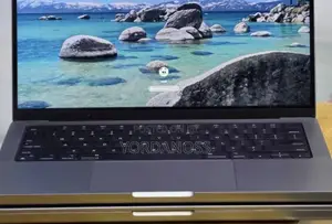 New Laptop Apple MacBook Pro 2021 M1 32GB Apple M1 Pro SSD 512GB