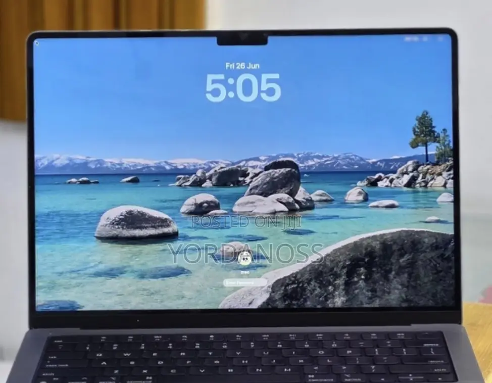 New Laptop Apple MacBook Pro 2021 M1 32GB Apple M1 Pro SSD 512GB