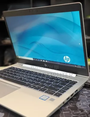 New Laptop HP EliteBook 840 G5 16GB Intel Core i7 SSD 512GB